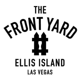 THE FRONT YARD ELLIS ISLAND LAS VEGAS trademark