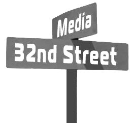 32ND STREET MEDIA trademark