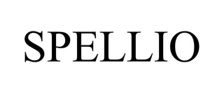 SPELLIO trademark