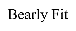 BEARLY FIT trademark