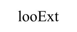 LOOEXT trademark