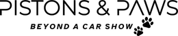 PISTONS & PAWS BEYOND A CAR SHOW trademark