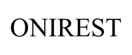 ONIREST trademark