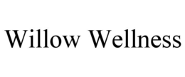 WILLOW WELLNESS trademark