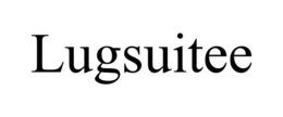 LUGSUITEE trademark