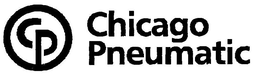 CP CHICAGO PNEUMATIC trademark