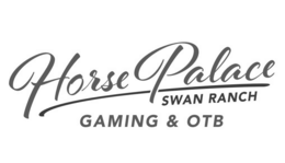 HORSE PALACE SWAN RANCH GAMING & OTB trademark