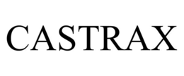CASTRAX trademark