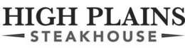 HIGH PLAINS STEAKHOUSE trademark