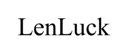 LENLUCK trademark