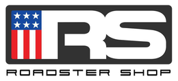 RS ROADSTER SHOP trademark