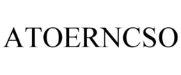 ATOERNCSO trademark