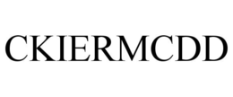 CKIERMCDD trademark