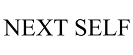NEXT SELF trademark