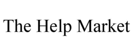 THE HELP MARKET trademark