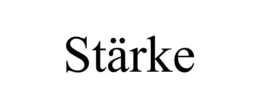 STÄRKE trademark