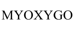 MYOXYGO trademark