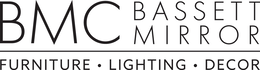 BMC BASSETT MIRROR FURNITURE • LIGHTING • DECOR trademark