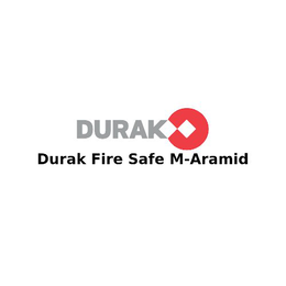 DURAK DURAK FIRE SAFE M-ARAMID trademark