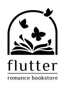 FLUTTER ROMANCE BOOKSTORE trademark