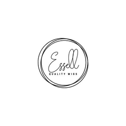 ESSELL QUALITY WIGS trademark
