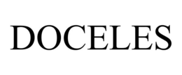 DOCELES trademark