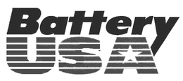BATTERY USA trademark