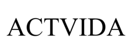 ACTVIDA trademark