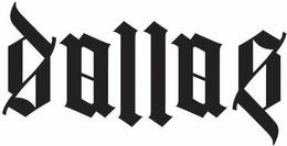 DALLAS trademark