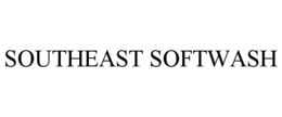 SOUTHEAST SOFTWASH trademark