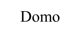 DOMO trademark