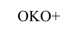 OKO+ trademark