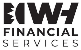 WH FINANCIAL SERVICES trademark