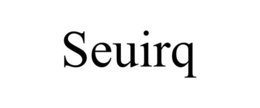SEUIRQ trademark