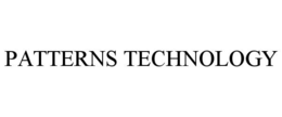 PATTERNS TECHNOLOGY trademark