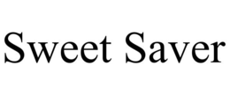 SWEET SAVER trademark