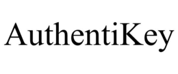 AUTHENTIKEY trademark