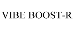 VIBE BOOST-R trademark