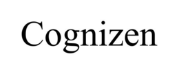 COGNIZEN trademark