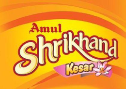 AMUL SHRIKHAND KESAR trademark