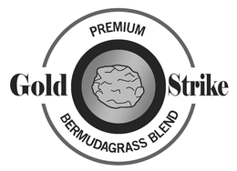 GOLD STRIKE PREMIUM BERMUDAGRASS BLEND trademark