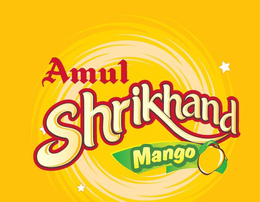 AMUL SHRIKHAND MANGO trademark