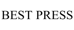 BEST PRESS trademark