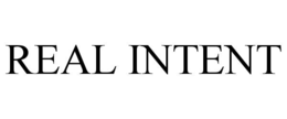 REAL INTENT trademark