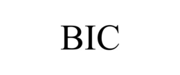 BIC trademark