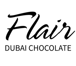 FLAIR DUBAI CHOCOLATE trademark