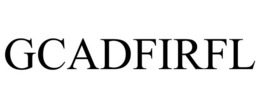 GCADFIRFL trademark