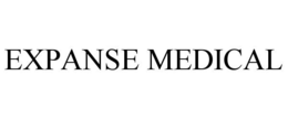 EXPANSE MEDICAL trademark