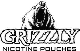 GRIZZLY NICOTINE POUCHES trademark