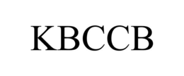 KBCCB trademark
